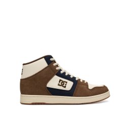 DC Shoes Сникърси MANTECA 4 HI ADYS100743-TB2 Кафяв