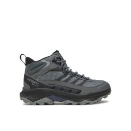Merrell Туристически Speed Strike 2 Mid Gtx GORE-TEX J037821 Сив