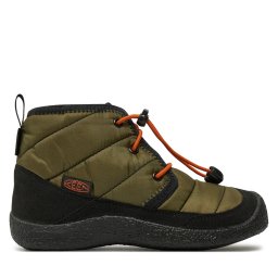 Апрески Keen Howser II Waterproof Chukka 1029426 Зелен