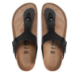 Джапанки Birkenstock Gizeh 0043693 Черен