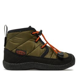 Апрески Keen Howser II Waterproof Chukka 1029433 Каки