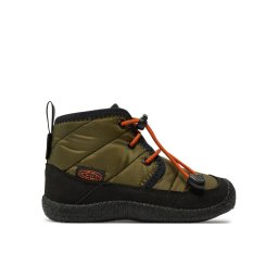 Keen Апрески Howser II Waterproof Chukka 1029433 Каки