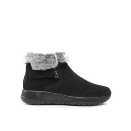 Skechers Боти On-The-Go Joy 144041/BKGY Черен