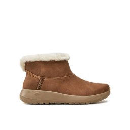 Skechers Боти On-the-GO Joy 144800/CSNT Кафяв