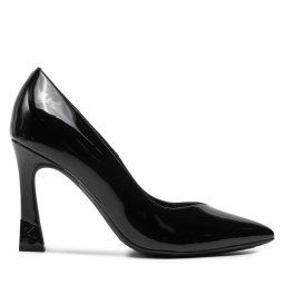 Обувки на ток KARL LAGERFELD Premiere 90 KL33514 Черен