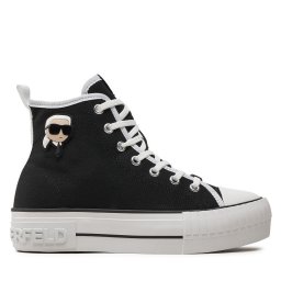 Кецове KARL LAGERFELD KL60444 Черен