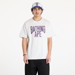Тениска A BATHING APE Color Camo Bathing Ape Tee Gray XXL