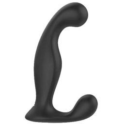 Простатен масажор и стимулатор за мъже "PODRIK BLACK" 14 см