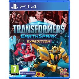 Игра Transformers Earth Spark PS4