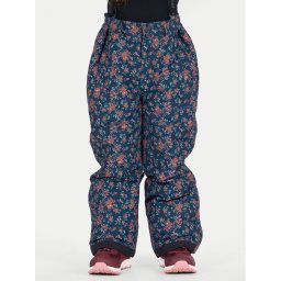 ZigZag Ски панталони Soho Printed Ski Pant W-PRO 10000 Z213011 Тъмносин Regular Fit