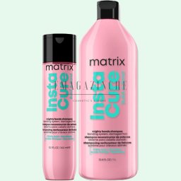 Matrix Шампоан за предпазване на връзките в косъма за много увредена коса 300/1000 мл. Instacure Build A Bond Shampoo