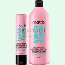 Matrix Възстановяващ балсам за много увредена коса 300/1000 мл. Instacure Build-A-Bond Mighty Care Conditioner
