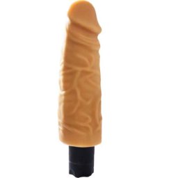 Секс вибратор от Кибер кожа "SUPER DIAMOND" 18.5 см