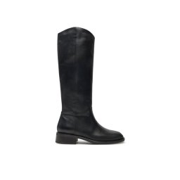 Vagabond Shoemakers Ботуши Sheila 5635-001-20 Черен