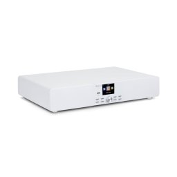 Auna Stealth Base Connect Soundbase, Bluetooth, интернет / DAB + FM, USB, AUX (StealthBarConnectWH)