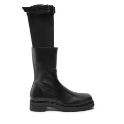 Боти Patrizia Pepe 2Y0016/L078-K103 Черен
