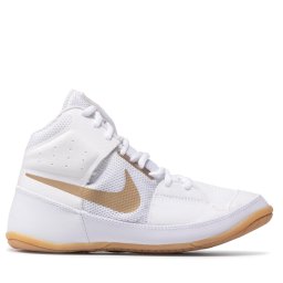 Боксьорски обувки Nike Fury AO2416 170 Бял