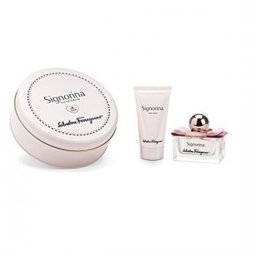 Salvatore Ferragamo Signorina EDP 30 ml + Body Lotion 50 ml за жени