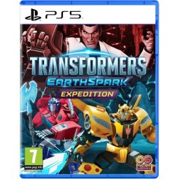 Игра Transformers Earth Spark PS5