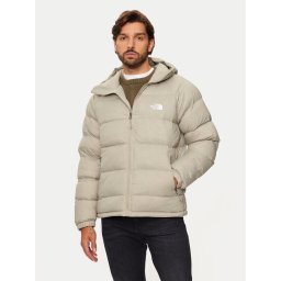 The North Face Пухено яке Hydrenalite NF0A5GIE Бежов Regular Fit