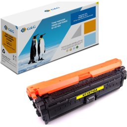 Тонер касета за HP - /307A/ - Yellow - CE742A - NT-CH742FY - G&G
