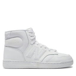 Сникърси New Balance BB480COC Бял