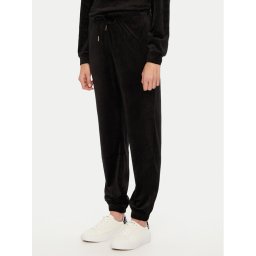 Pieces Долнище анцуг Silli 17154432 Черен Regular Fit