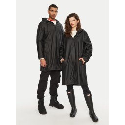 Hunter Яке за дъжд Andrea HARU0002242 Черен Regular Fit