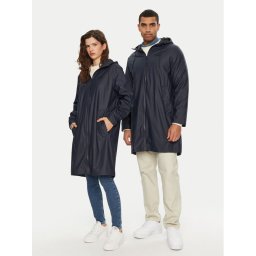 Hunter Яке за дъжд Andrea HARU0002242 Тъмносин Regular Fit