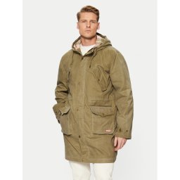 Hunter Парка Liam HARM0028242 Каки Regular Fit