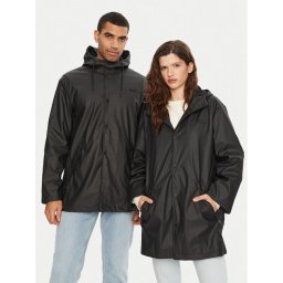 Hunter Яке за дъжд HARU0003242 Черен Regular Fit