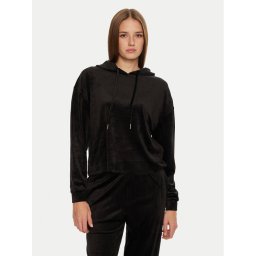 Pieces Суитшърт Silli 17154433 Черен Regular Fit