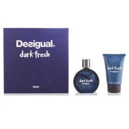 Desigual Dark Fresh Man EDT 100 ml + After Shave Balm 100 ml комплект за мъже