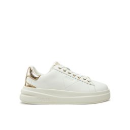 Guess Сникърси FLTELB LEM12 Бял