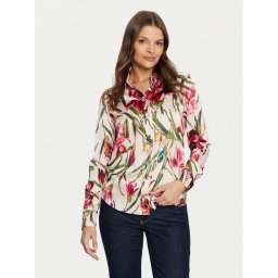 Marciano Guess Риза 5RGH30 7282A Цветен Regular Fit