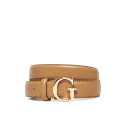 Guess Дамски колан BW9118 P4230 Бежов