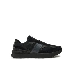 Tommy Jeans Сникърси Tjm Technical Runner Ess EM0EM01537 Черен