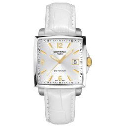 Certina DS Podium Lady Square C001.310.26.037.00 - Дамски часовник