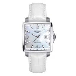 Certina DS Podium Lady Square C001.310.16.117.00 - Дамски часовник