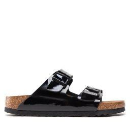 Чехли Birkenstock Arizona Birko-Flor 1005292 Черен
