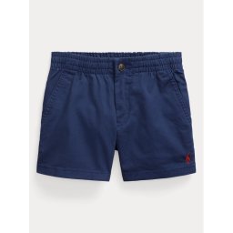 Polo Ralph Lauren Шорти от плат 322855350011 Тъмносин Regular Fit