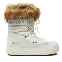 Апрески Moon Boot Ltrack Monaco Low Wp 80D2450060 Бял