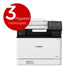 Canon i-SENSYS MF752Cdw цветно лазерно МФУ, А4, DADF, Wi-Fi,