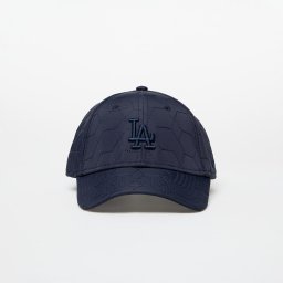 Шапка New Era Los Angeles Dodgers MLB Quilted 9FORTY Adjustable Cap Navy/ Black Universal