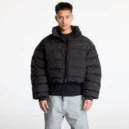 Яке Daily Paper Relaxed Short Puffer Jacket Black XL