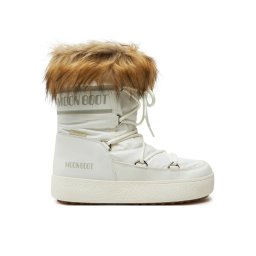 Moon Boot Апрески Ltrack Monaco Low Wp 80D2450060 Бял