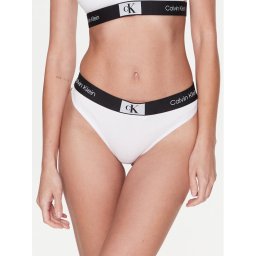 Calvin Klein Underwear Бикини тип прашка 000QF7221E Бял