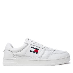 Сникърси Tommy Jeans Tjm The Greenwich New Ess EM0EM01574 Бял