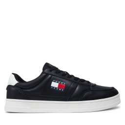 Сникърси Tommy Jeans Tjm The Greenwich New Ess EM0EM01574 Черен