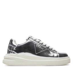 Сникърси Guess FLPELB PAF12 Сребрист